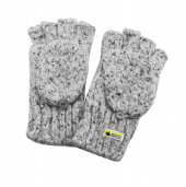 acrylic/cotton/polyester gloves